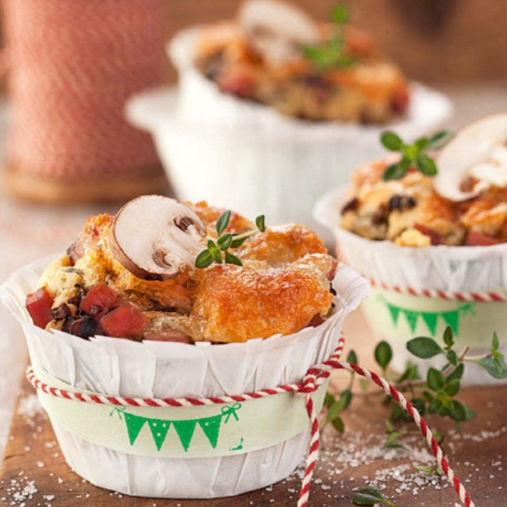 1 Form - 50 Muffins