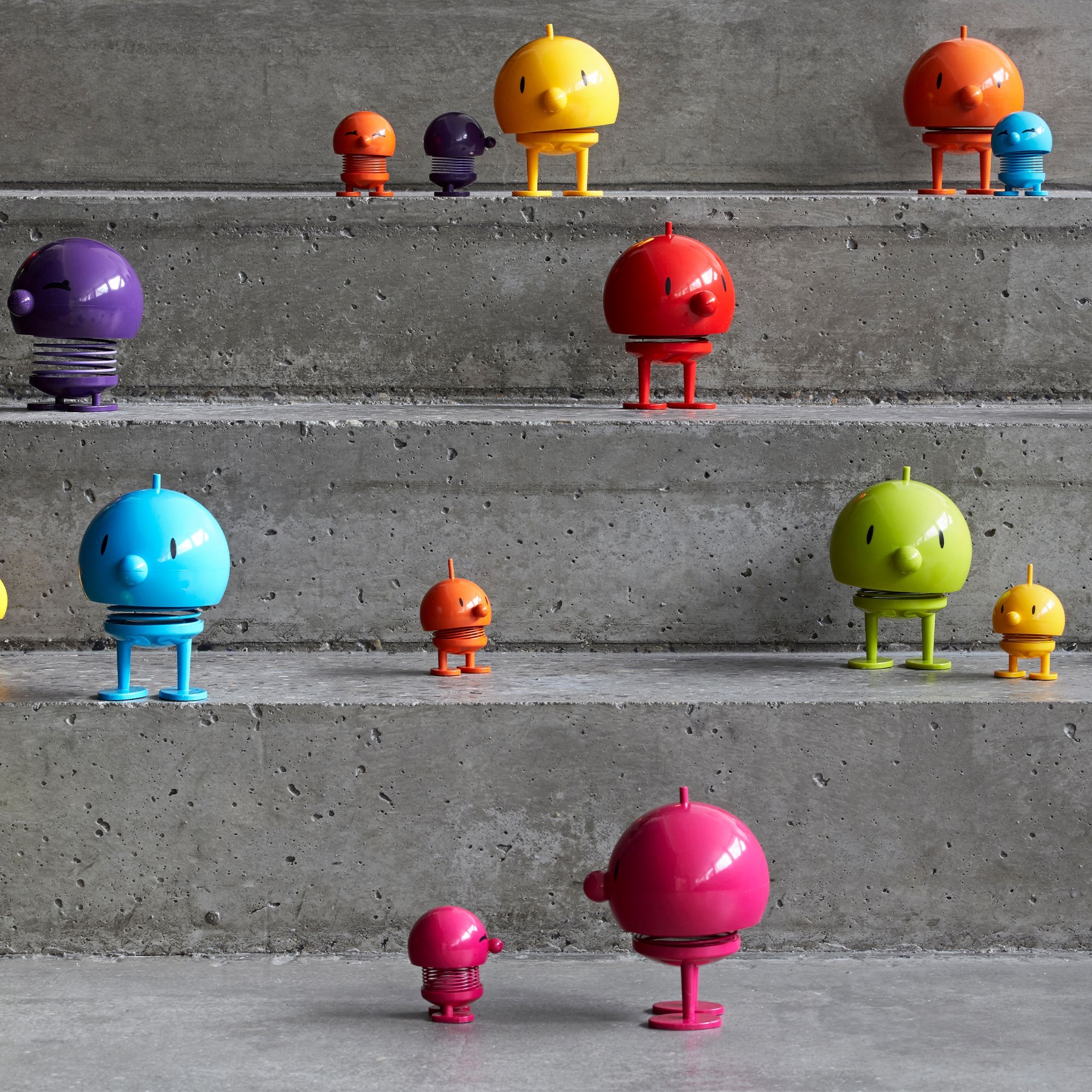 Hoptimist - Bumble Orange - L