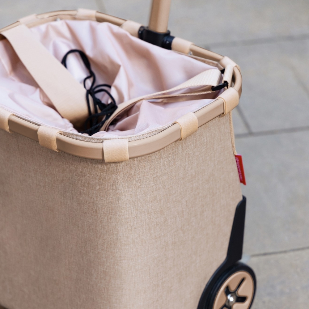 reisenthel - carrycruiser - frame twist coffee reisenthel - carrycruiser - frame twist coffee