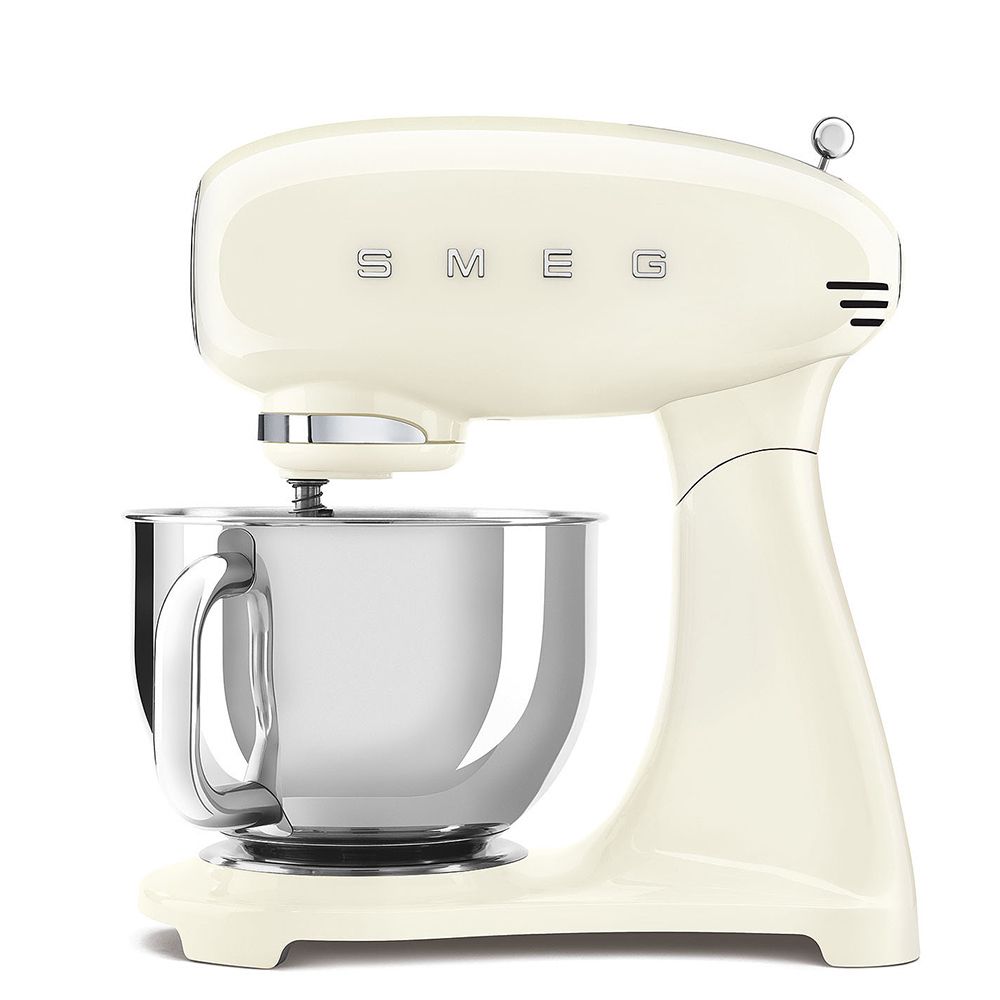 Smeg - Küchenmaschine SMF03 - Full-Color - Creme Smeg - Küchenmaschine SMF03 - Full-Color - Creme