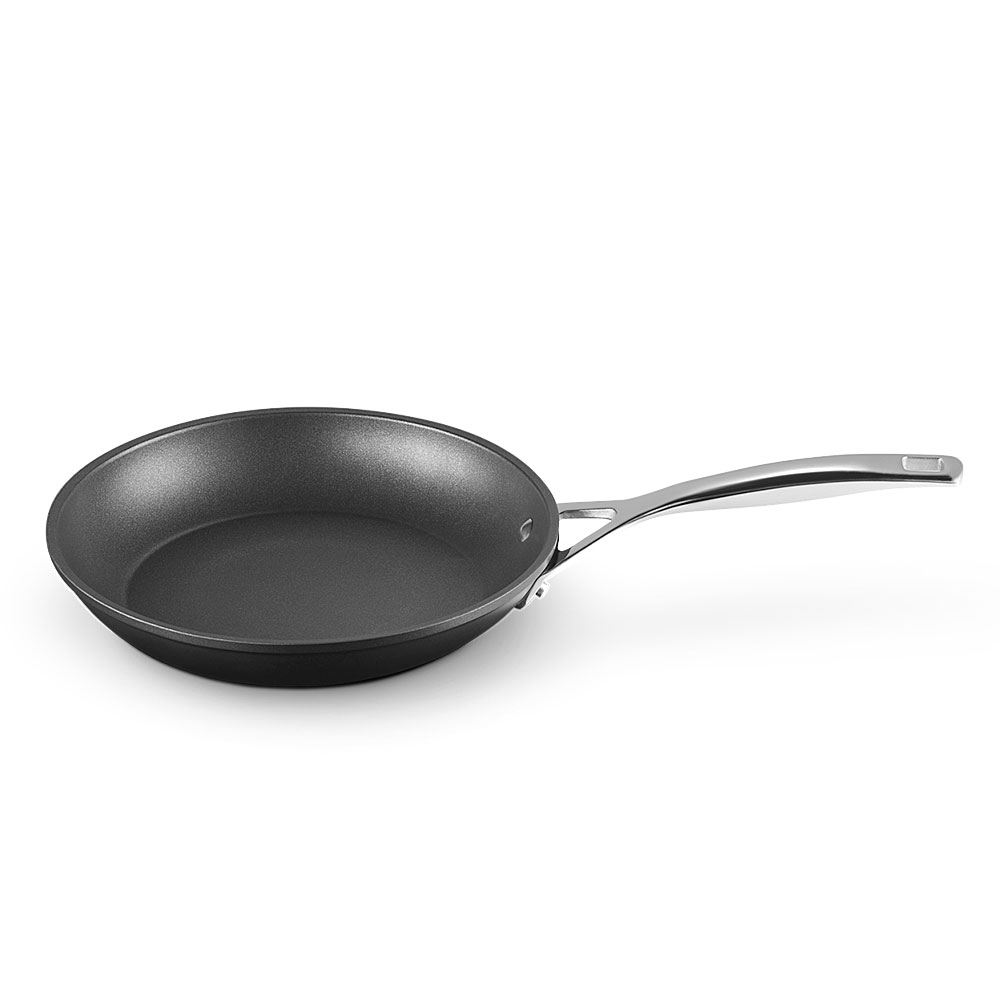 Le Creuset - Aluminium Pfanne, flach - Antihaft