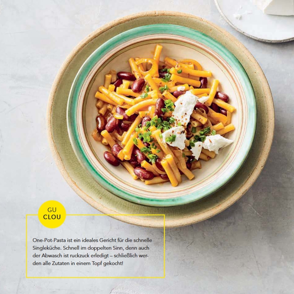 GU - 15-Minuten-Singleküche GU - 15-Minuten-Singleküche