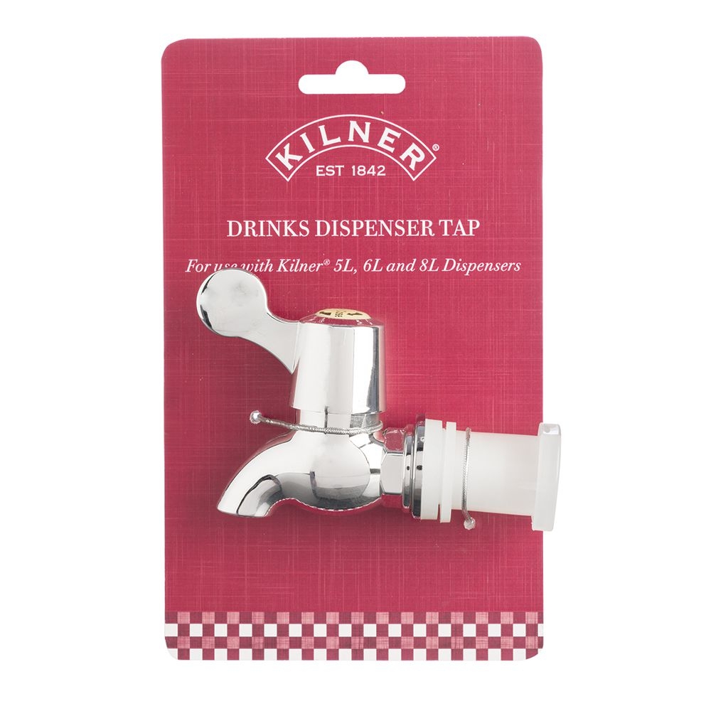 Kilner - Drinks Dispenser Tap Kilner - Drinks Dispenser Tap