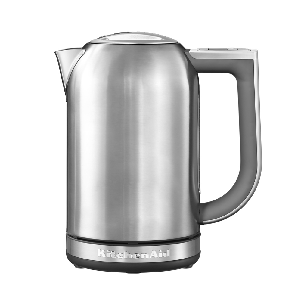 KitchenAid -  1.7L Kettle - inox