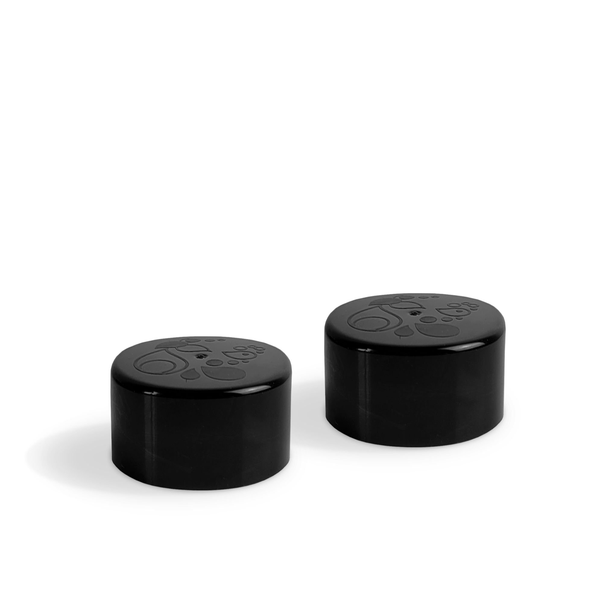 SodaStream - Replacement cap for PET/PEN bottle Set of 2, black