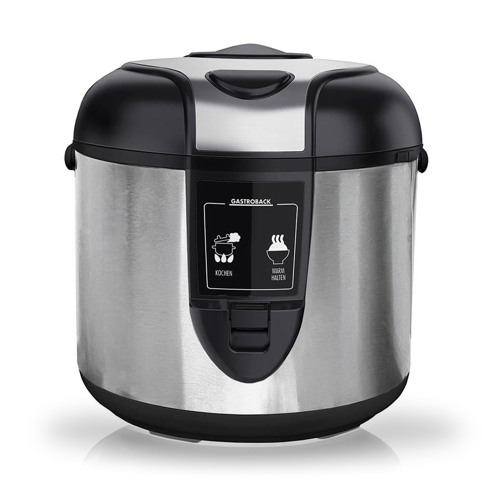Gastroback - Design Rice Cooker  Premium Edition 3 L