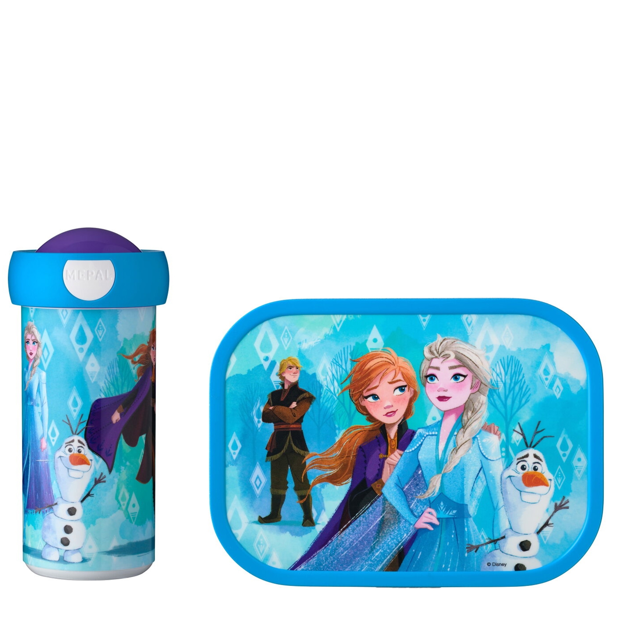 Mepal - Campus N Frozen 2 - different products