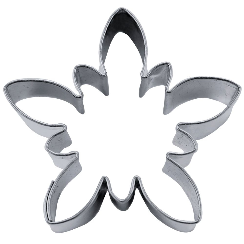 Städter - Ausstecher Edelweiß 4,5 cm