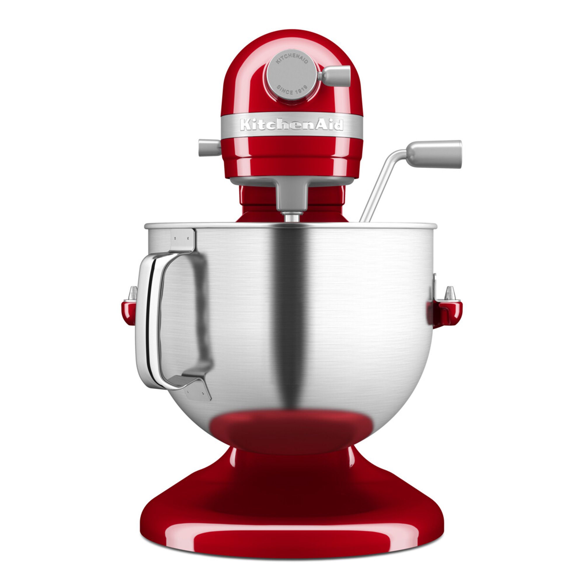 KitchenAid - Stand Mixer 6.6 L Artisan - Empire Red