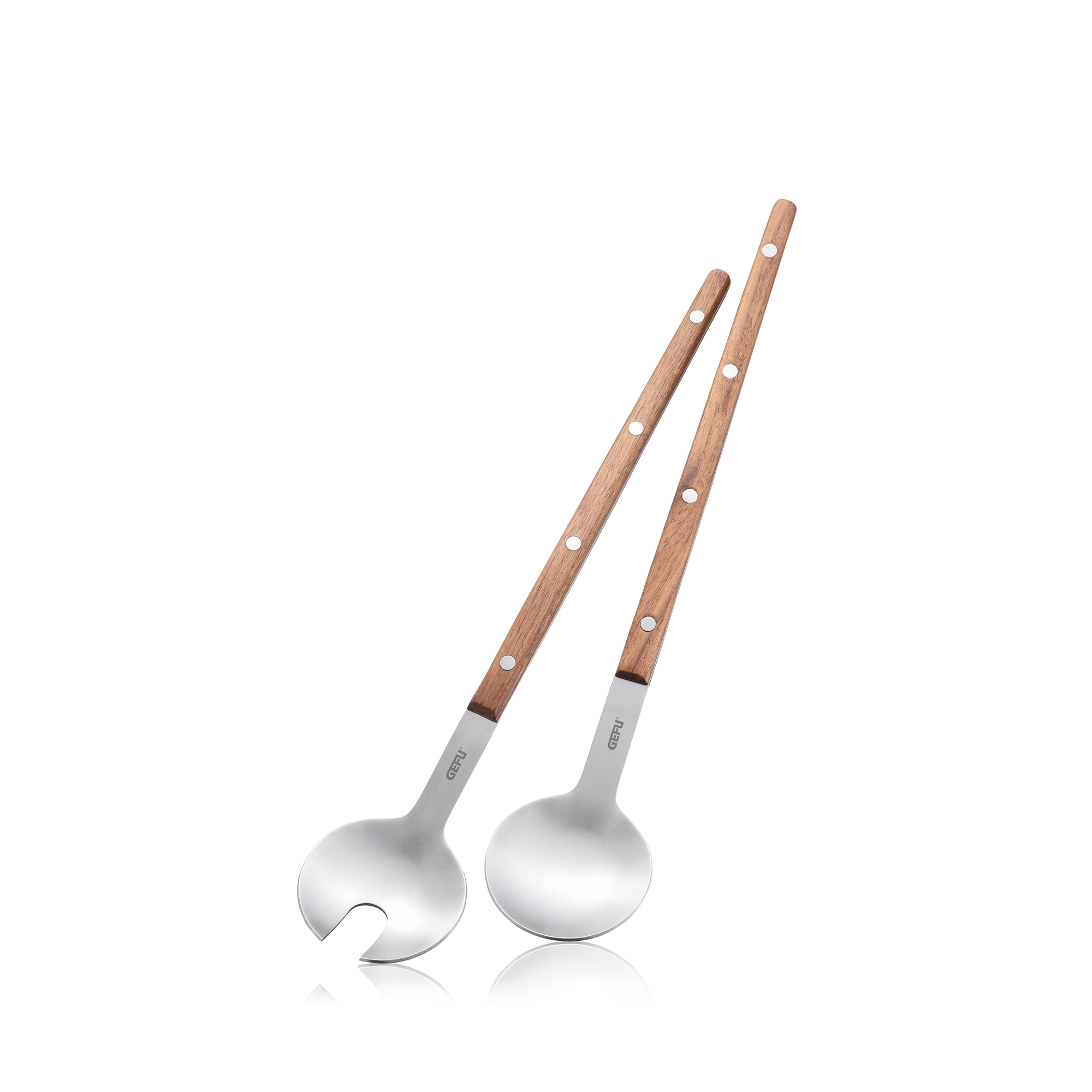 Gefu - FILIGO salad servers, 2 pieces Gefu - FILIGO salad servers, 2 pieces