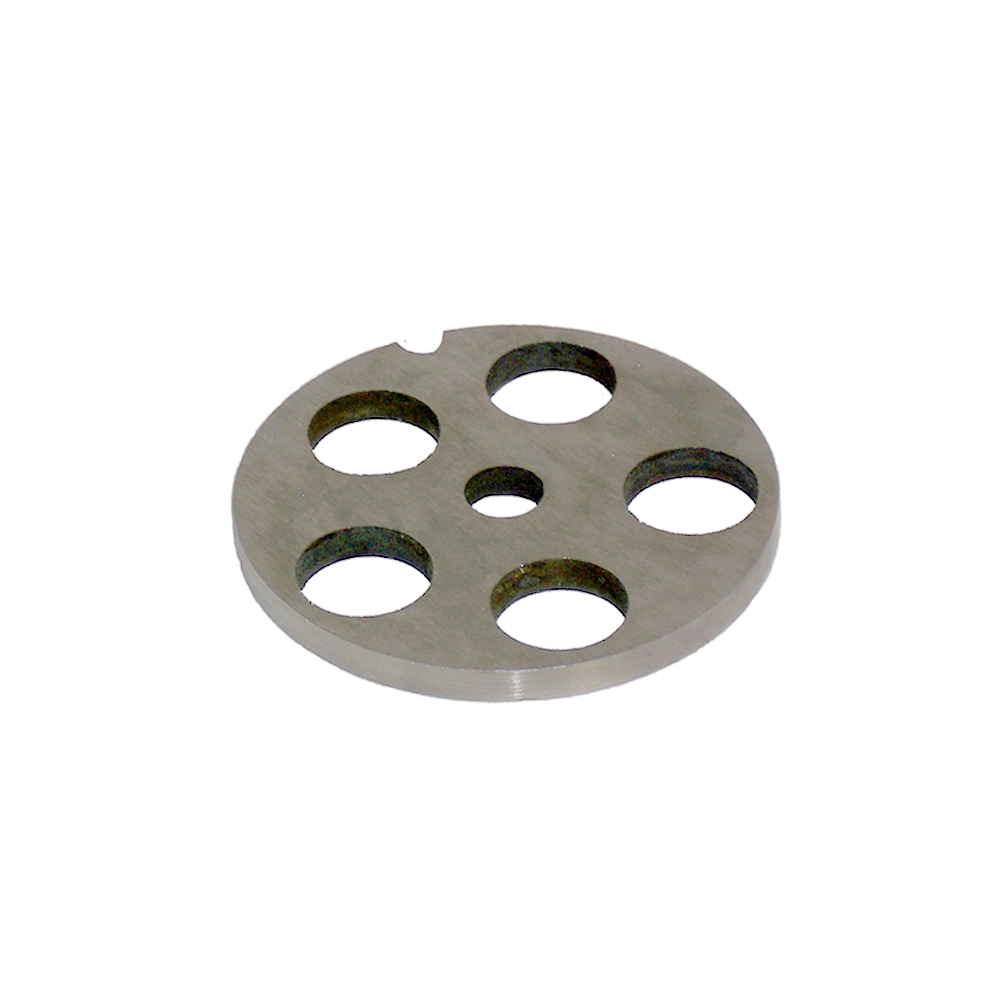 Gefu - Perforated disc 15 mm to meat grinder Gr.7/8