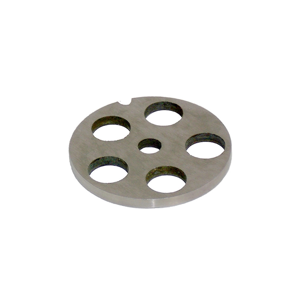 Gefu - Perforated disc 15 mm to meat grinder Gr.7/8 Gefu - Perforated disc 15 mm to meat grinder Gr.7/8