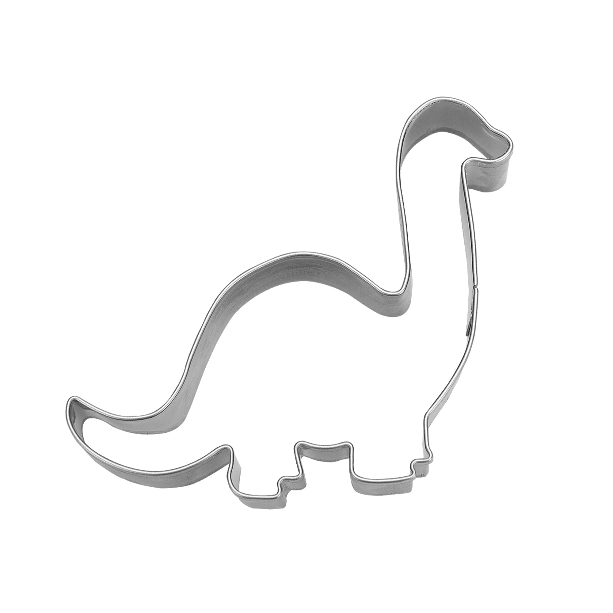 Städter - Brontosaurus cookie cutter - 7.5 cm