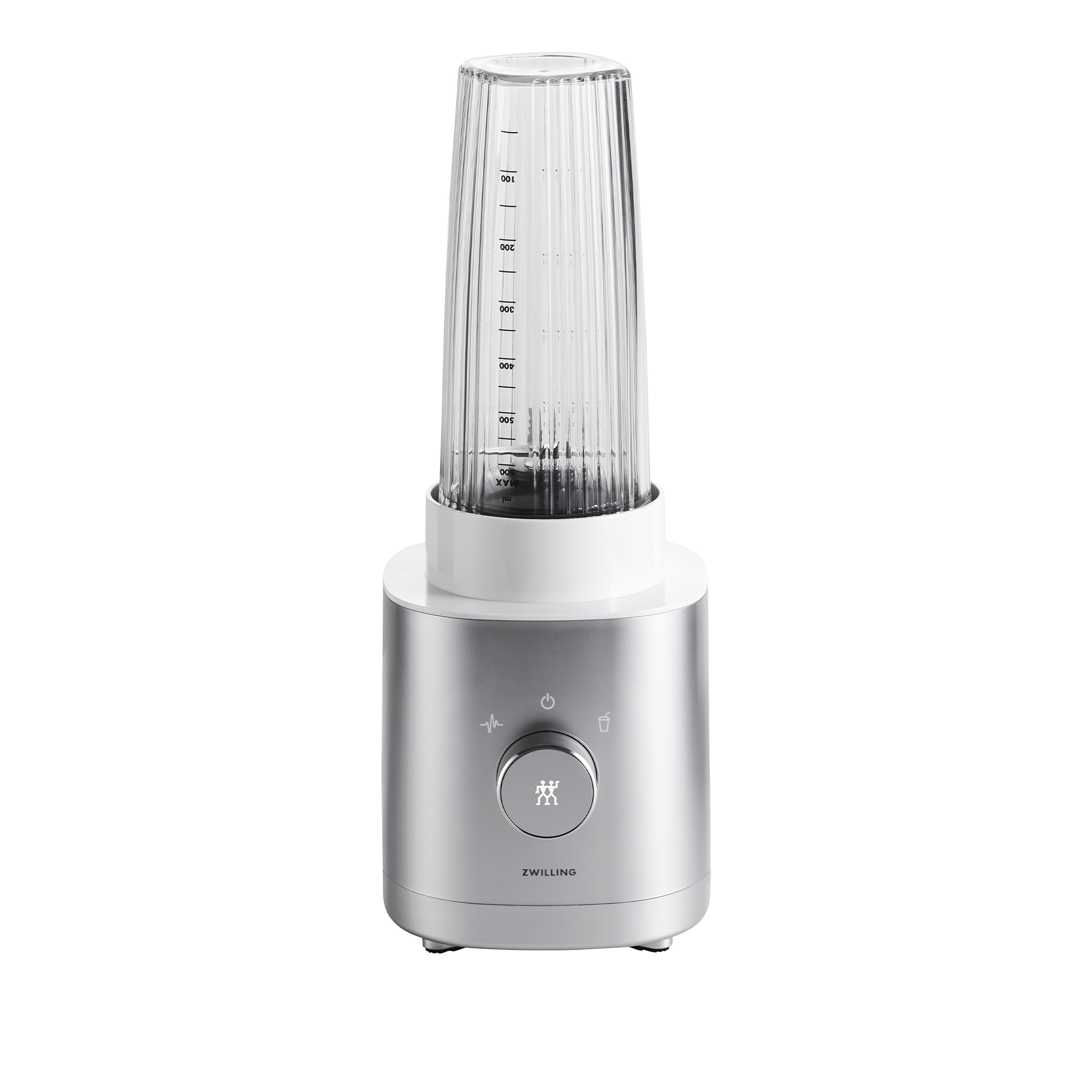 ZWILLING - Standmixer | ENFINIGY | 550 ml | silber ZWILLING - Standmixer | ENFINIGY | 550 ml | silber