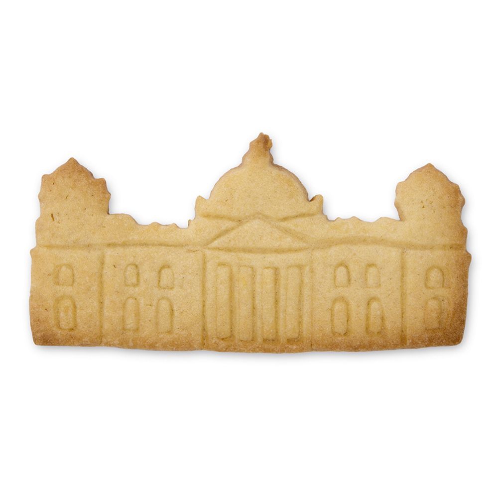 Städter - Cookie cutter Berlin German Reichstag - 10 cm