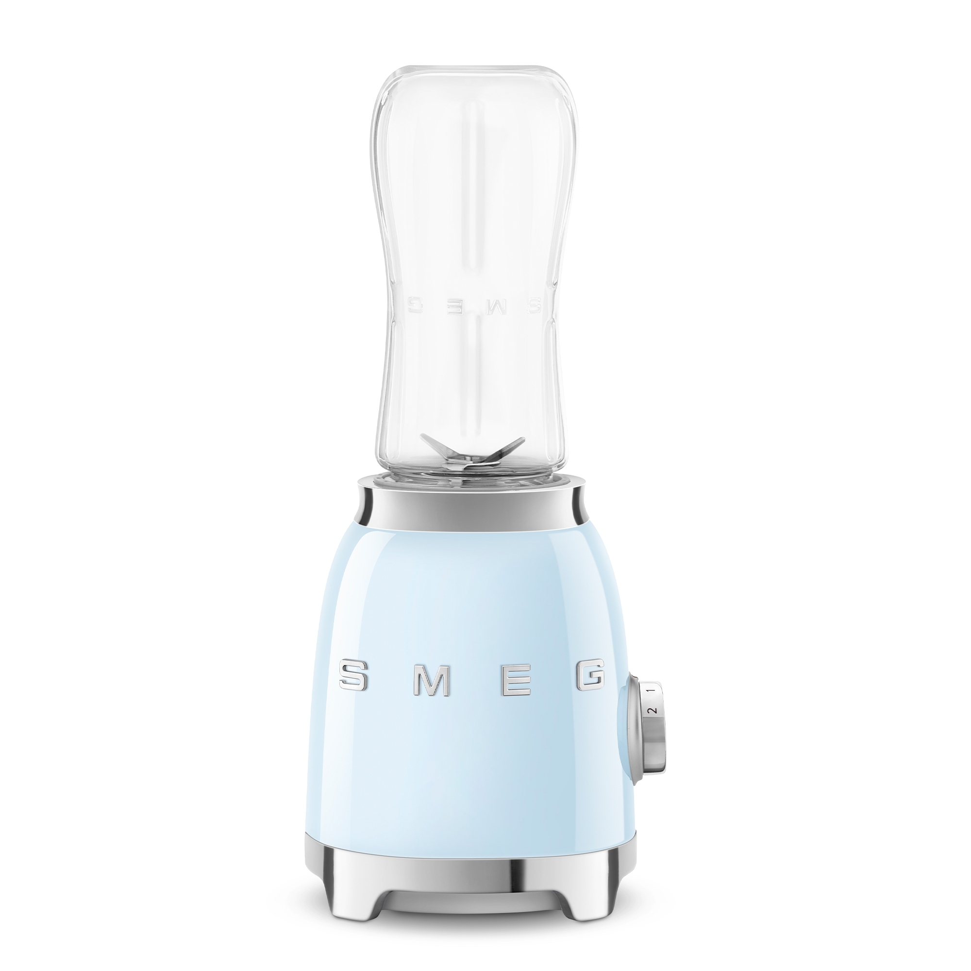 Smeg - Mini Standmixer - Designlinie Stil Der 50° Jahre Smeg - Mini Standmixer - Designlinie Stil Der 50° Jahre