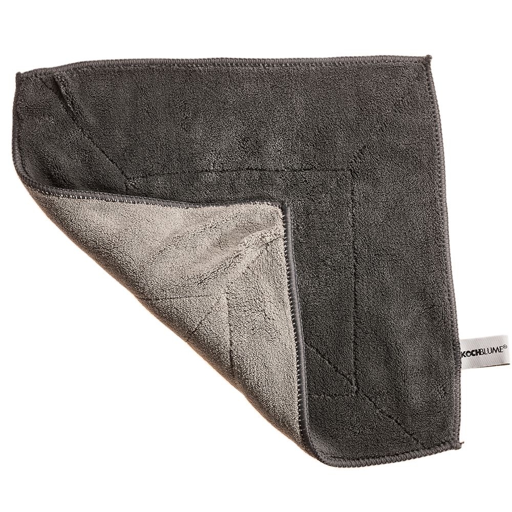 Kochblume - Microfasertuch + Spülbürste 31 cm Kochblume - Microfasertuch + Spülbürste 31 cm