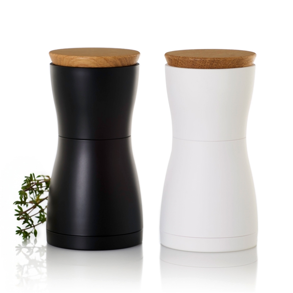 Adhoc - Set Pfeffer- und Salzmühle Twin