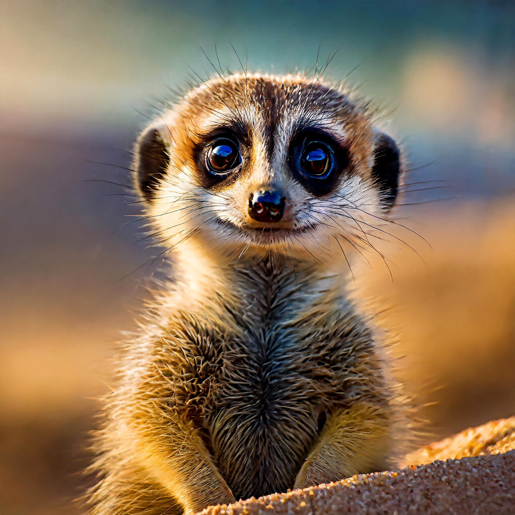 Brainstream - Piepei Meerkat Brainstream - Piepei Meerkat