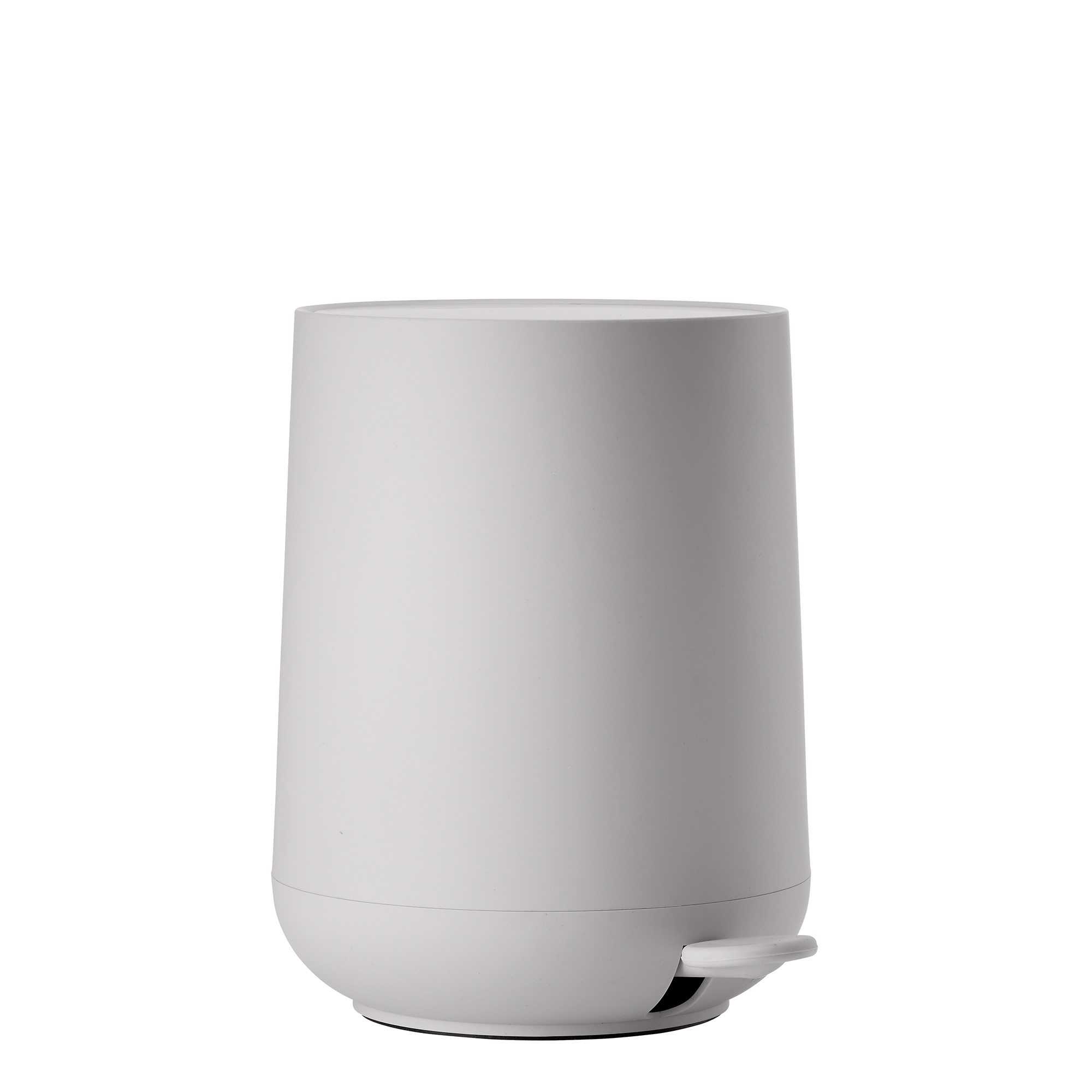 Zone - Nova Pedaleimer 3 L - Soft Grey