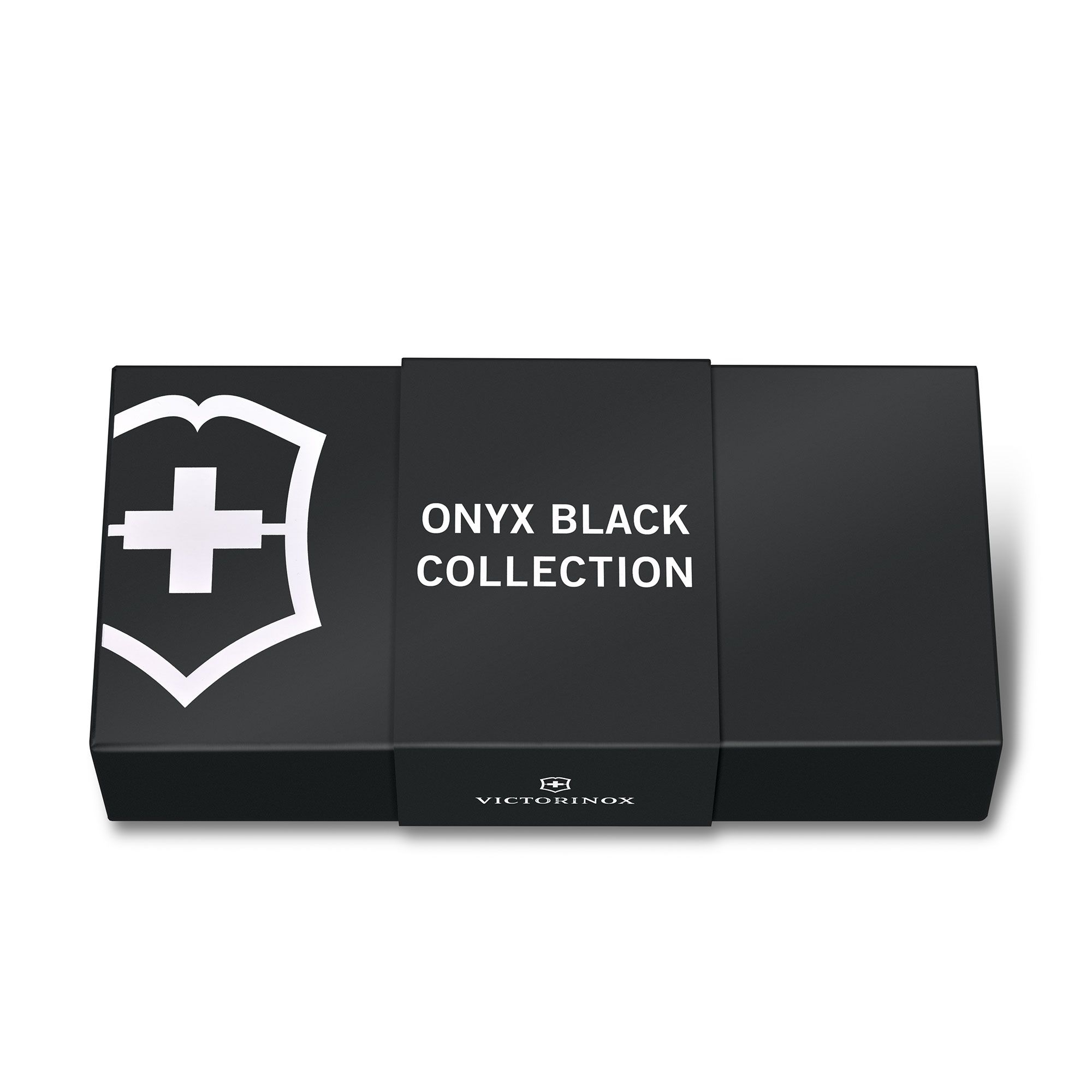 Victorinox - Pocket knife - Spartan Onyx Black Collection