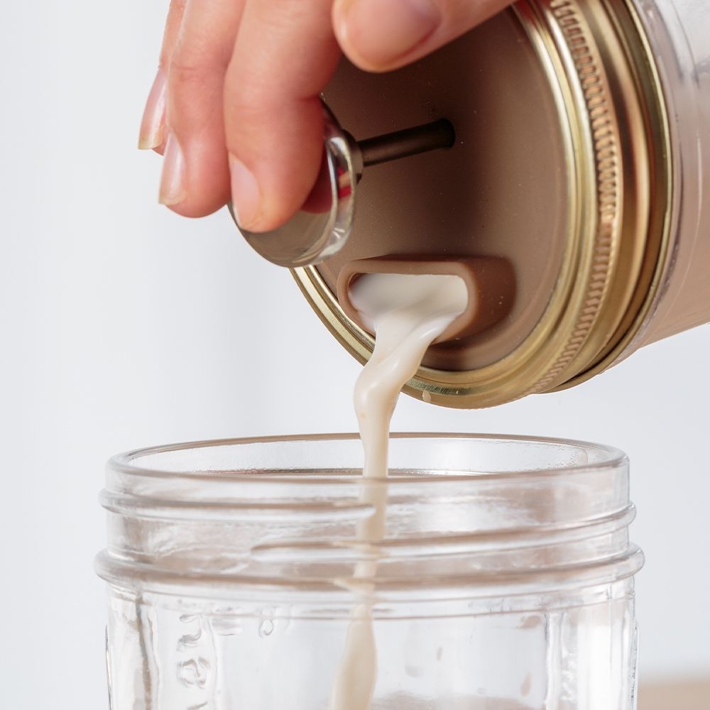 Kilner - Nut Beverage Set - 2 x 500 ml Kilner - Nut Beverage Set - 2 x 500 ml