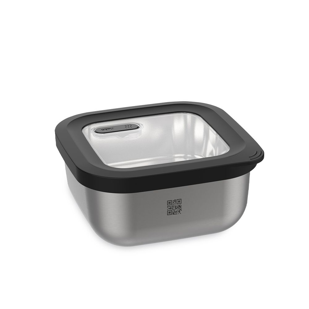 Gefu - PROVIDO food storage box, square Gefu - PROVIDO food storage box, square