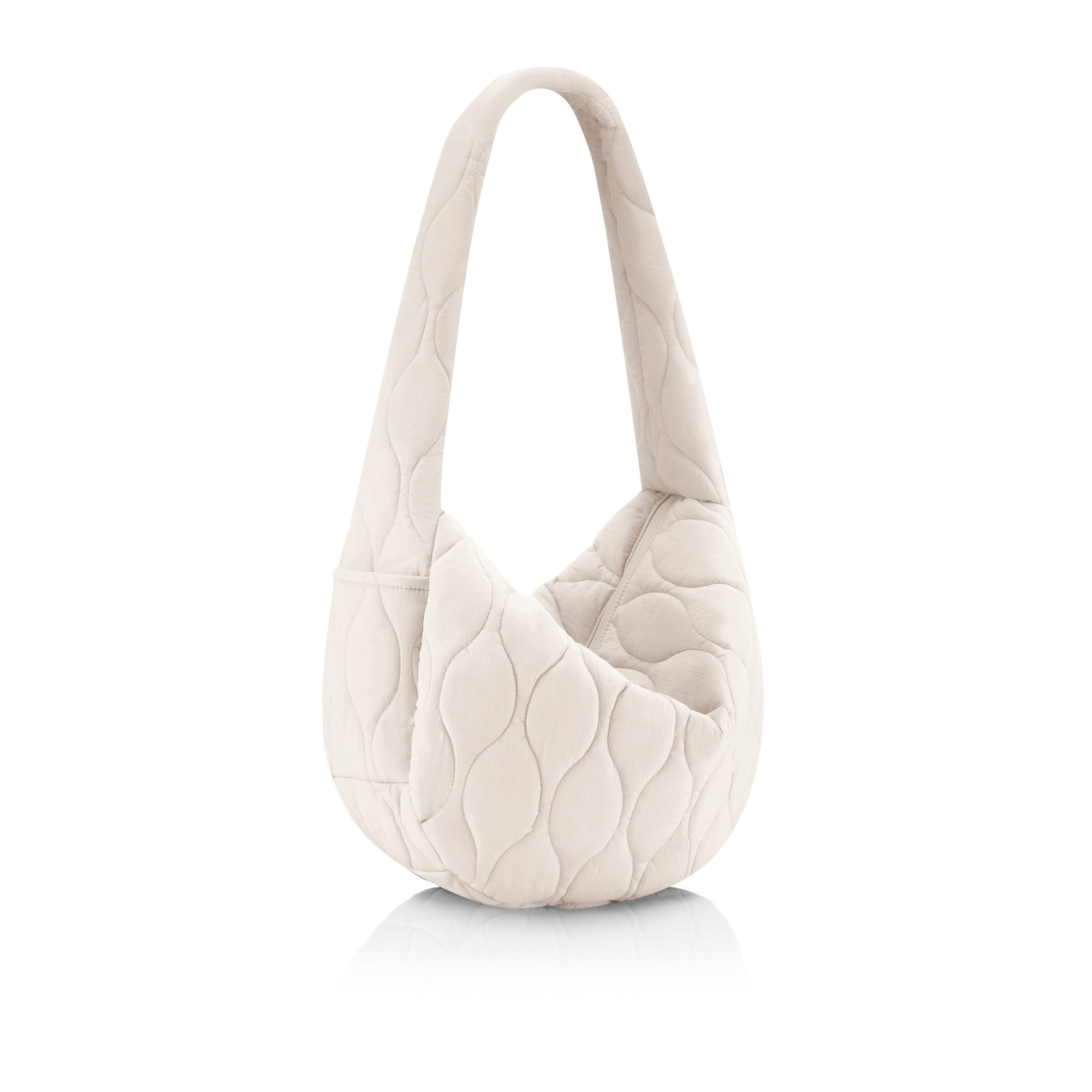reisenthel - moonbag - puffer stone