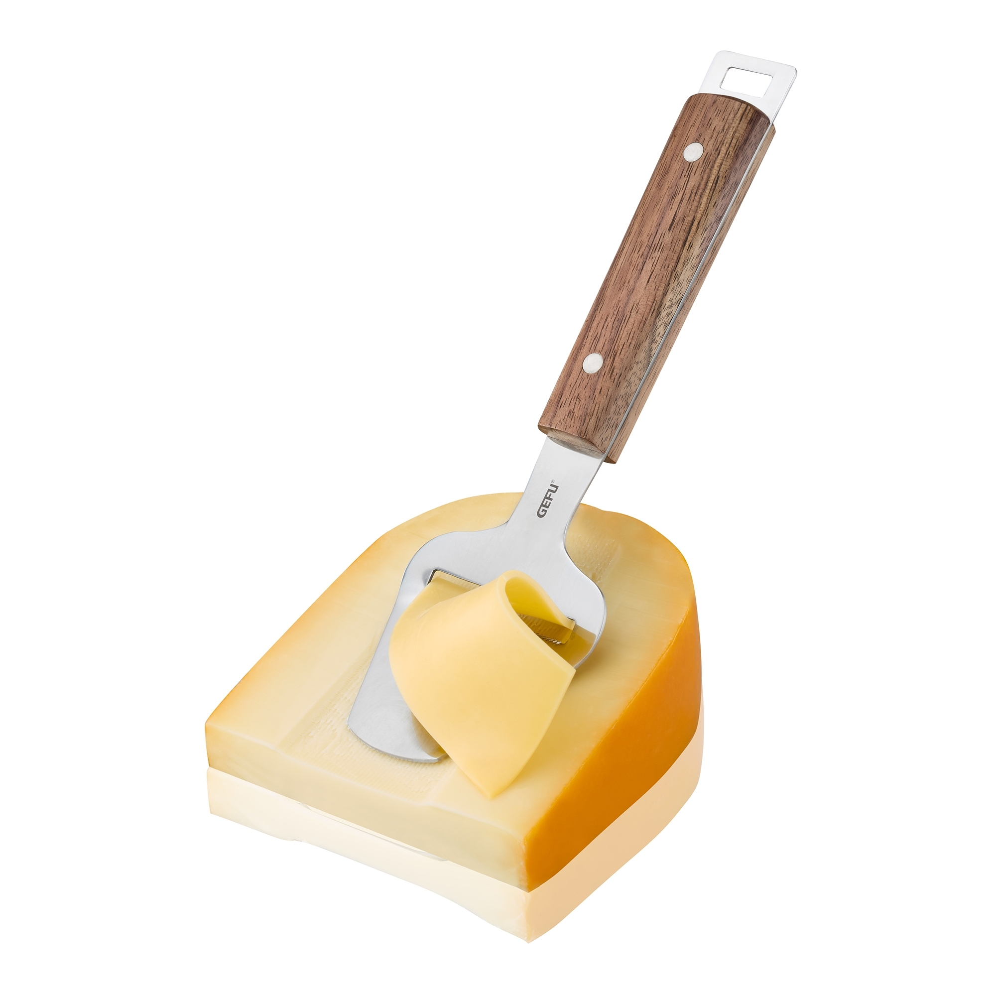 Gefu - cheese slicer MADERO