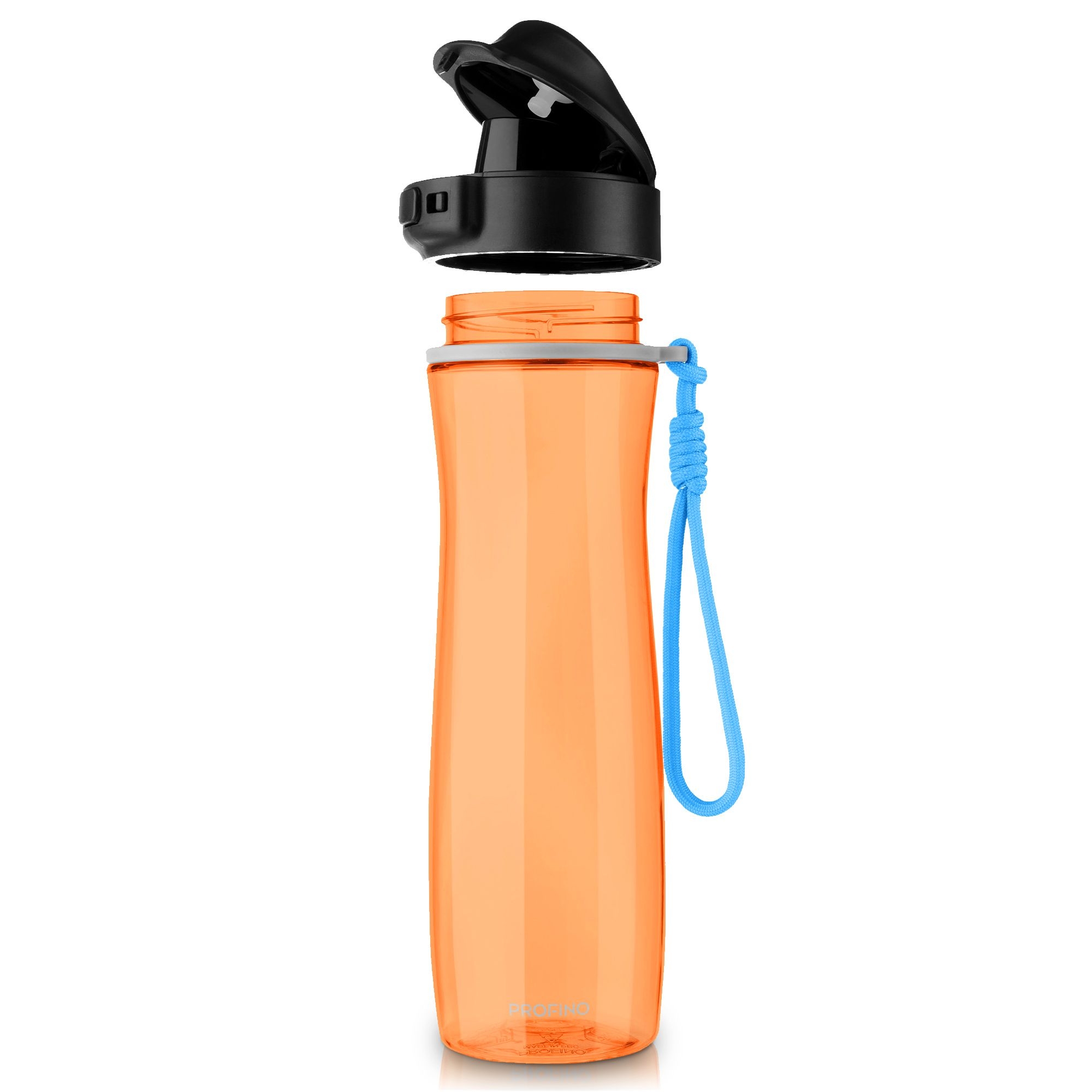 Profino - Active Sports Bottle - 750 ml - Orange