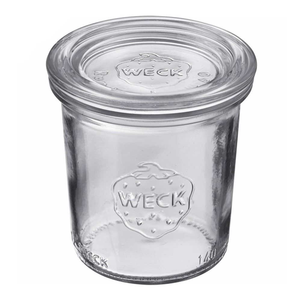 Westmark - Weck tumbler glass 140 ml, ø 60 mm