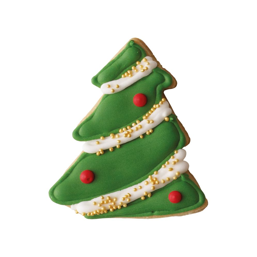 RBV Birkmann - Cookie cutter Christmas tree 7,5 cm
