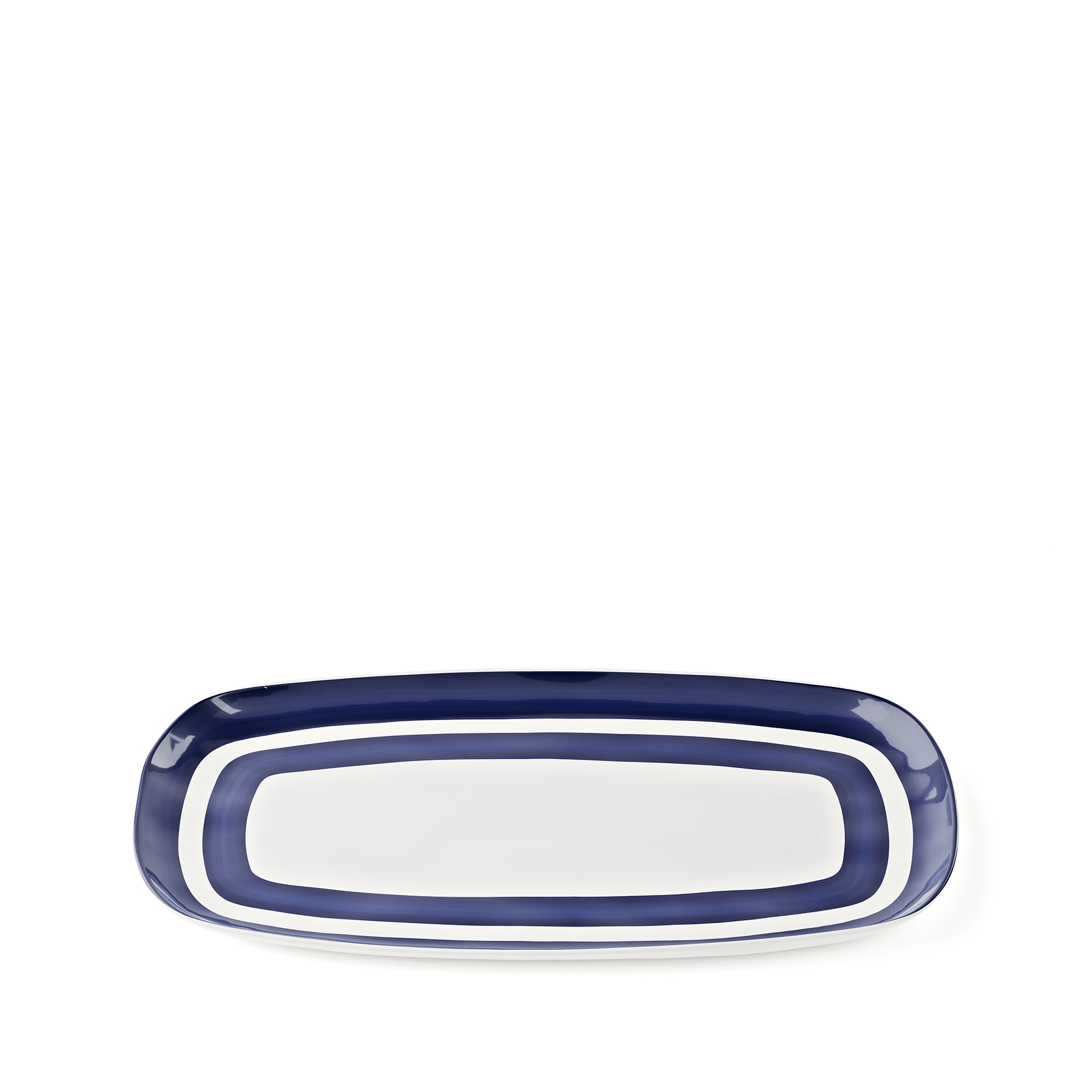 Guzzini - Tray L "Riviera", 43 x 23.5 x 2.3 cm