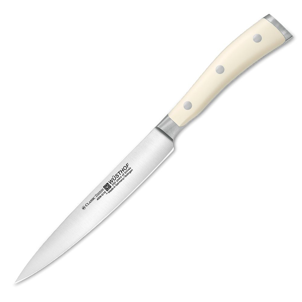Wüsthof IKON Crème - Carving Knife 16 cm