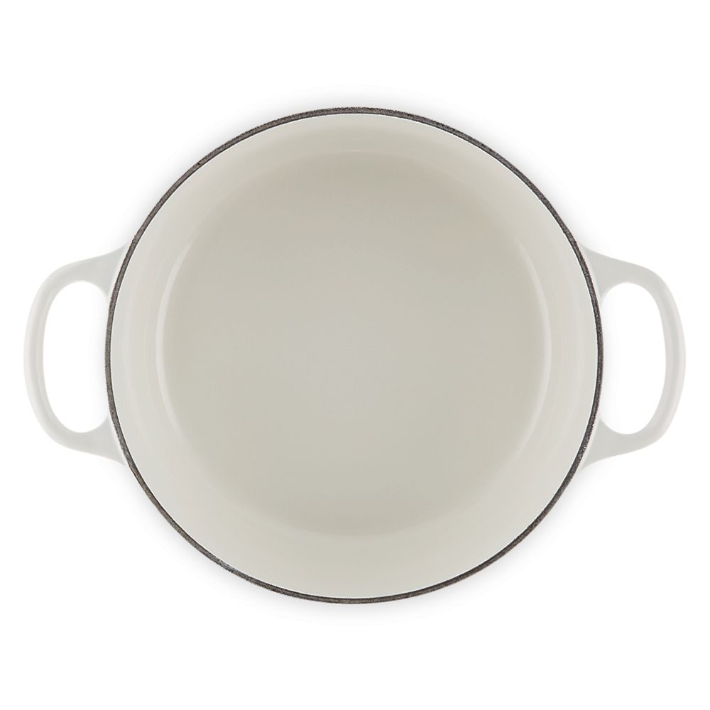 Le Creuset - Bräter Signature rund 22 cm - Hearts Le Creuset - Bräter Signature rund 22 cm - Hearts