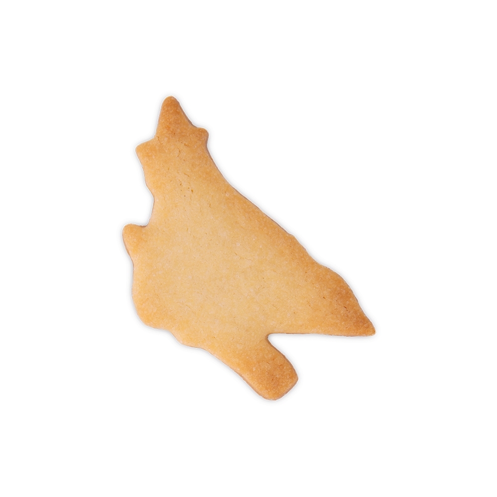 Städter - Ausstecher Hexe - 6 cm Städter - Ausstecher Hexe - 6 cm