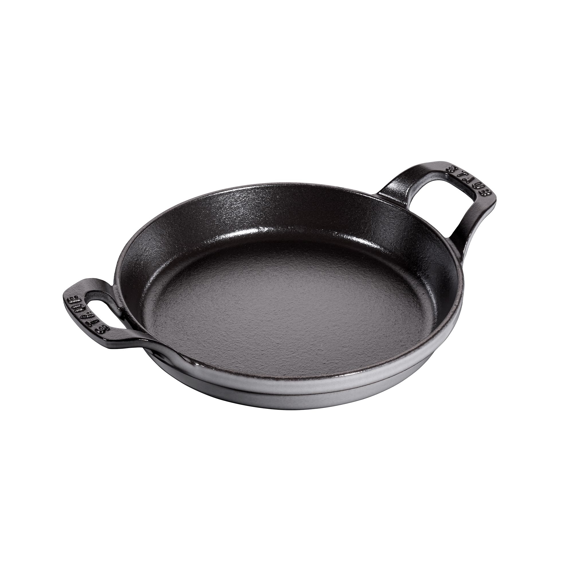 STAUB - Oven Dish | Specialties | Cast Iron | Graphite Gray | 20 cm