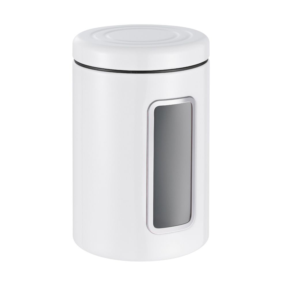 Wesco - Storage canister -White