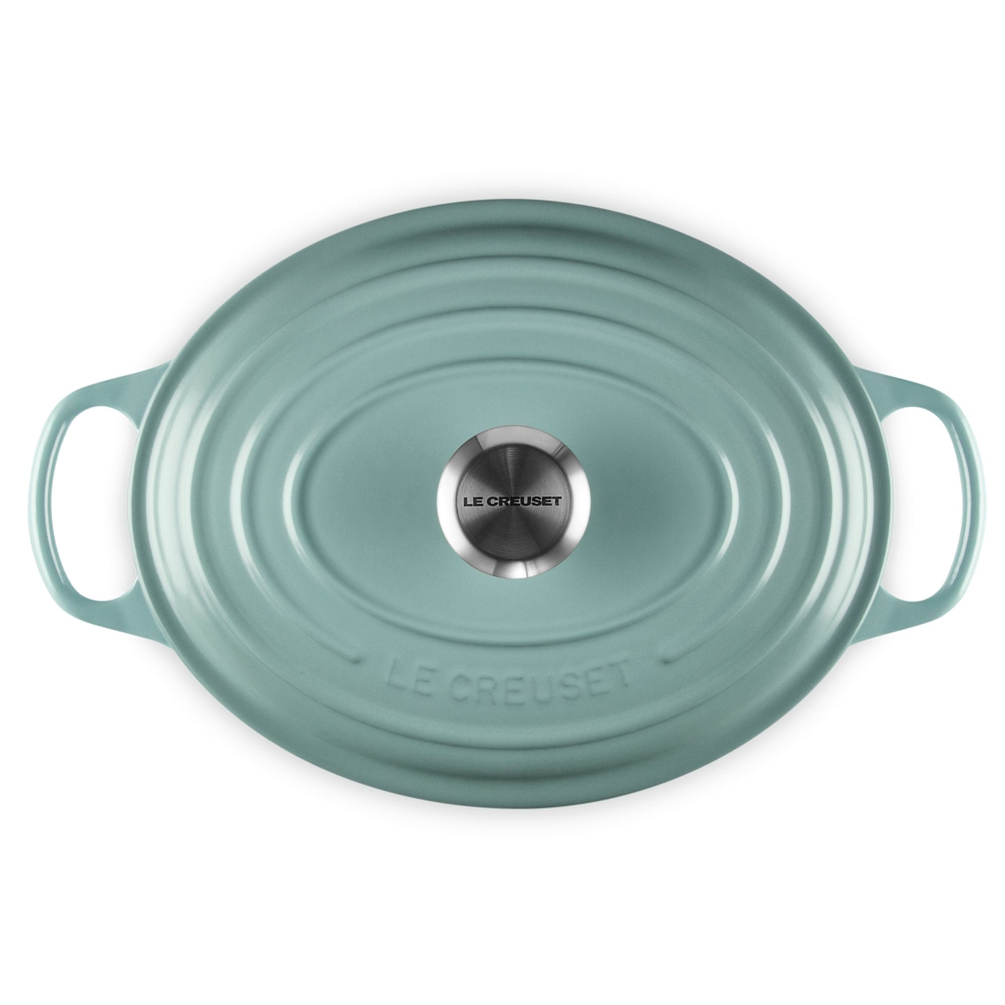 Le Creuset - Signature Bräter oval