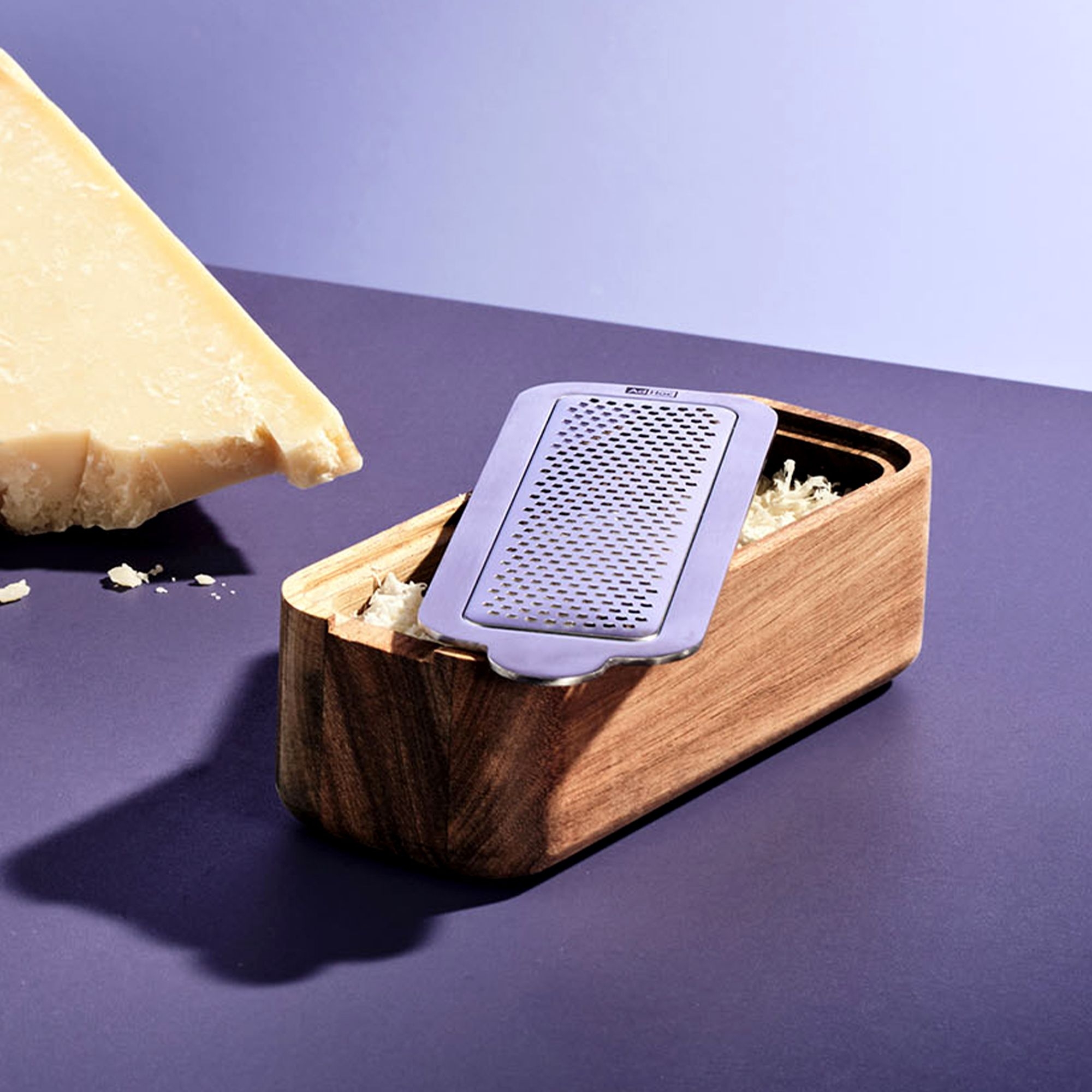 AdHoc - Table Fine Grater CutnServe | Rectangle