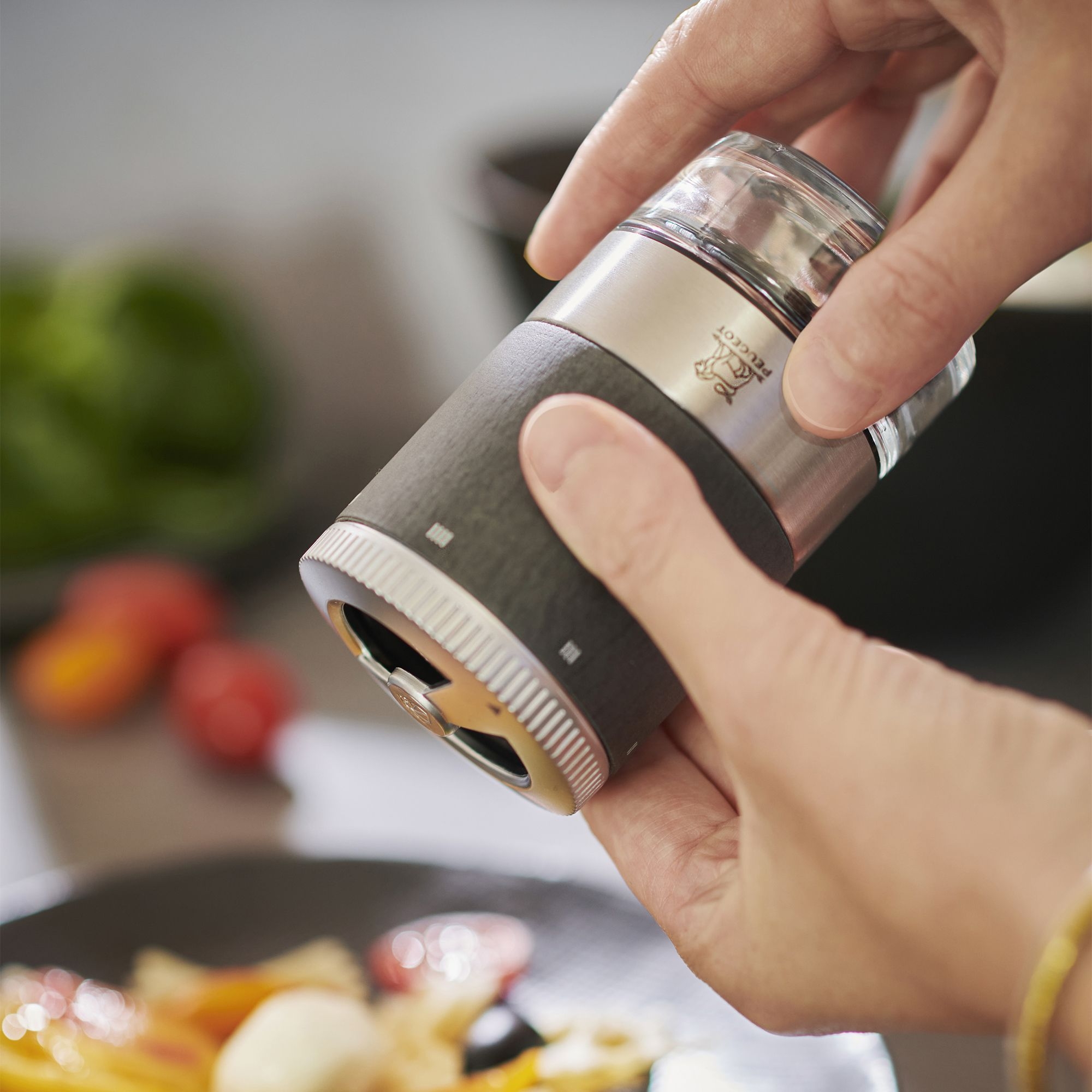 PSP Peugeot - Pfefferbar MEASTRO u'Select, 11 cm - Graphit