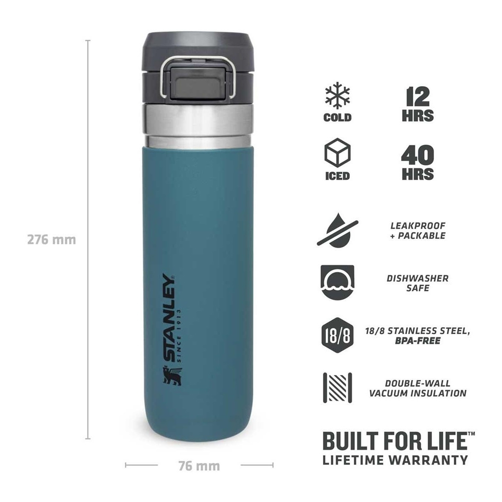 Stanley - Quick Flip bottle - 700 ml Stanley - Quick Flip bottle - 700 ml
