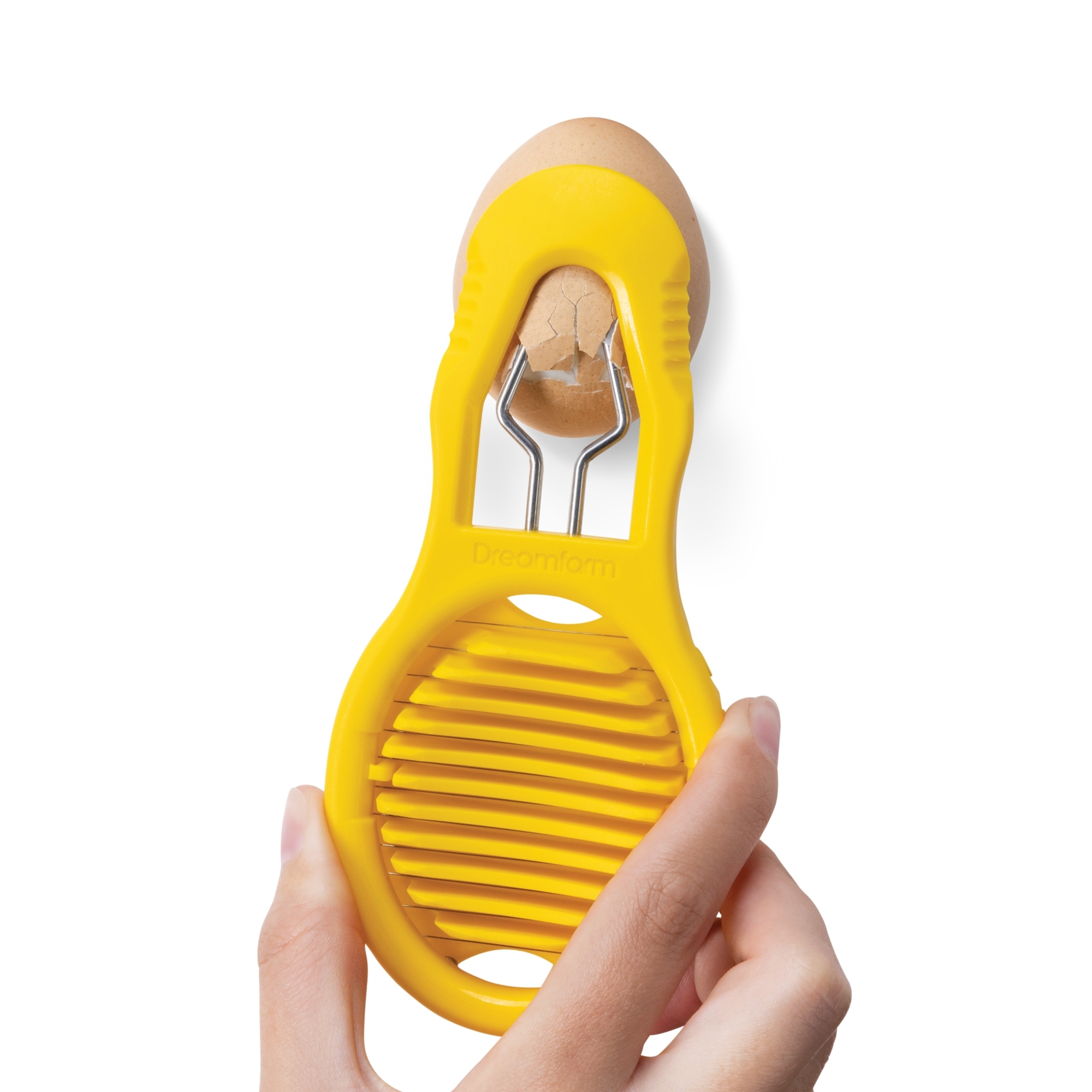 Dreamfarm - Eggler, 15 cm - Eierschäler Dreamfarm - Eggler, 15 cm - Eierschäler