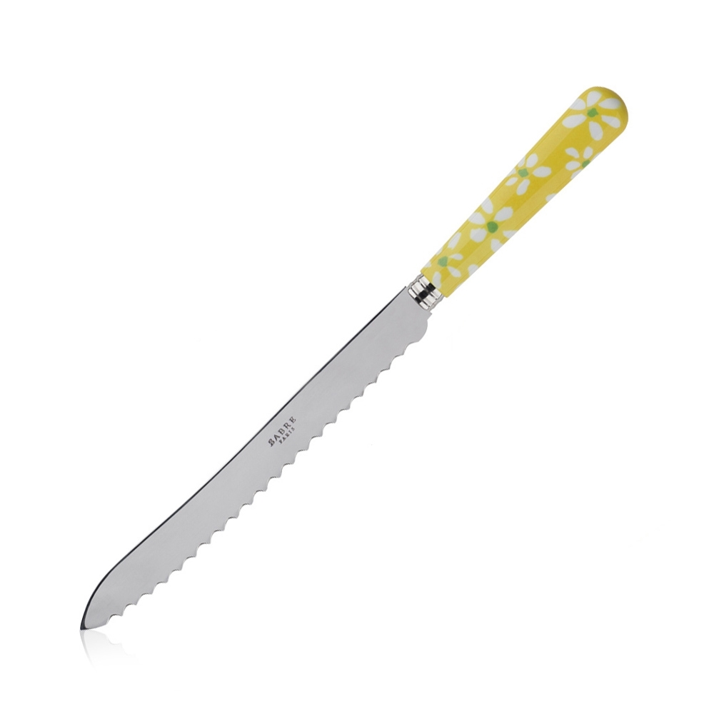 SABRE Paris - Toile de Jouy - Brotmesser 29 cm SABRE Paris - Toile de Jouy - Brotmesser 29 cm