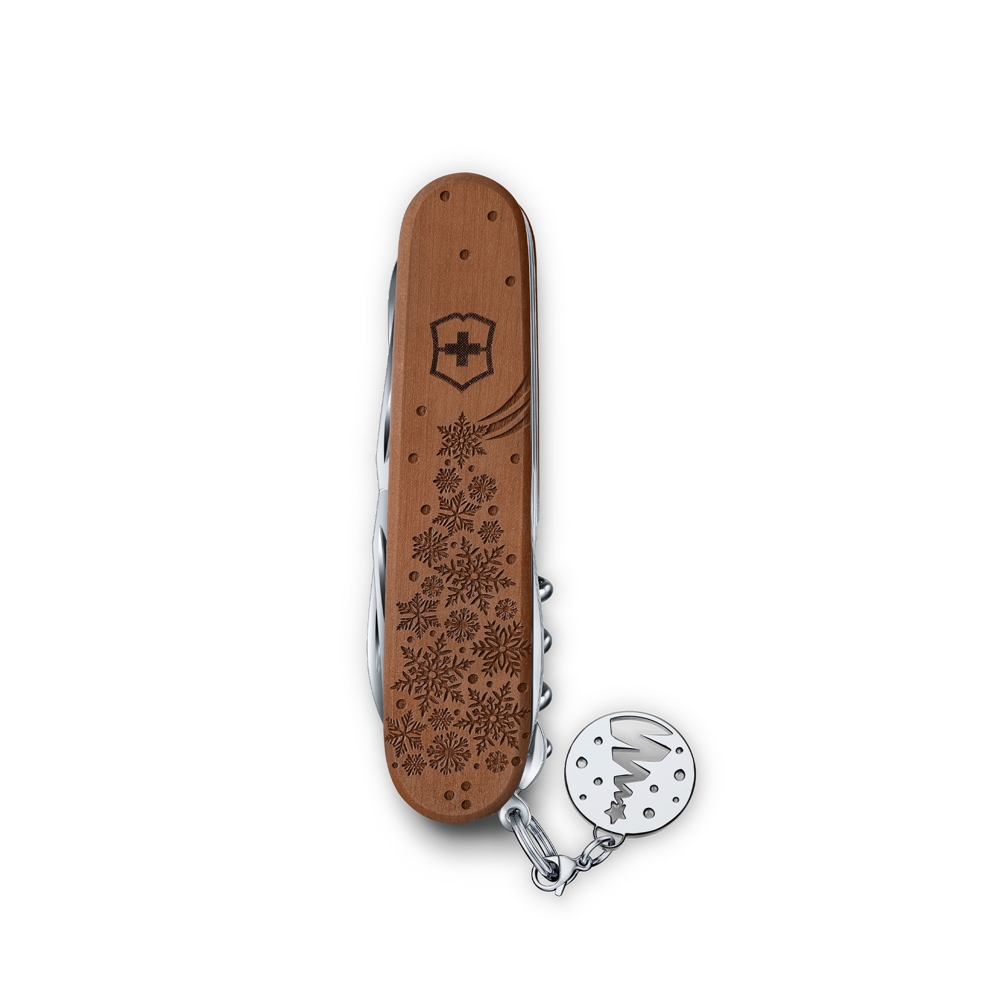 Victorinox - Offiziersmesser Climber - Winter Magic Limited Edition 2025 Victorinox - Offiziersmesser Climber - Winter Magic Limited Edition 2025