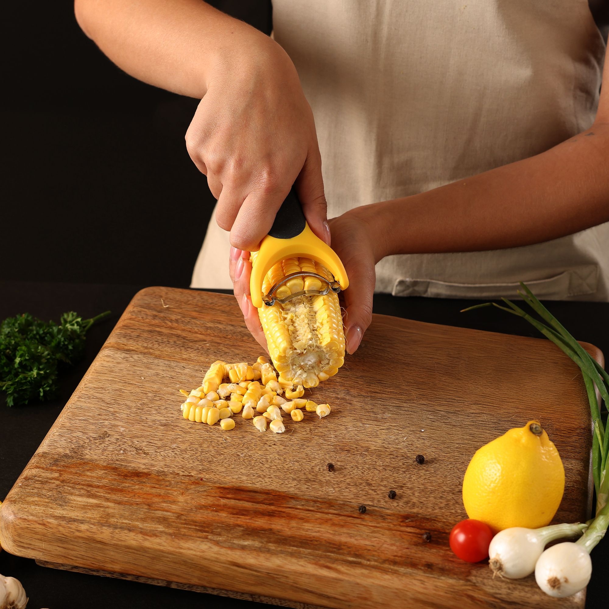 Zyliss - Corn Kernel Remover