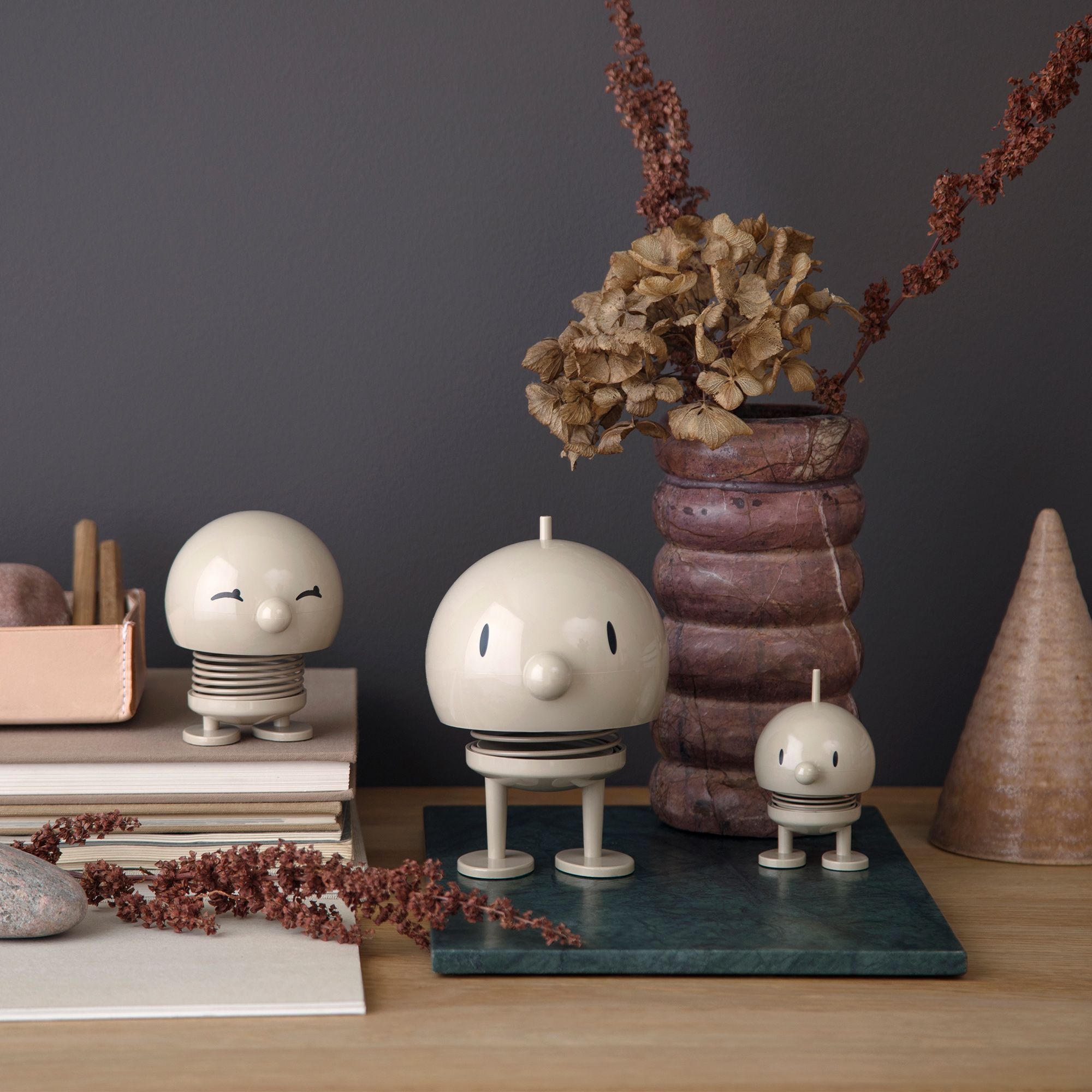 Hoptimist - LED Lampe Latte - XL