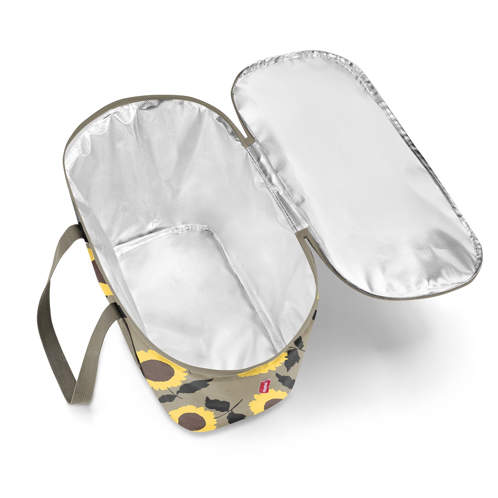reisenthel - coolerbag - sunflowers reisenthel - coolerbag - sunflowers