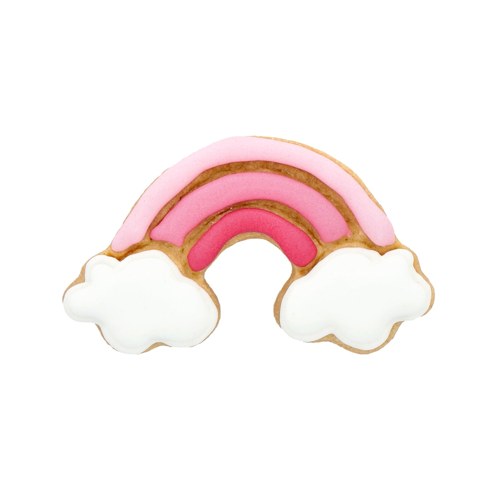 Birkmann - Cookie cutter rainbow - 7 cm