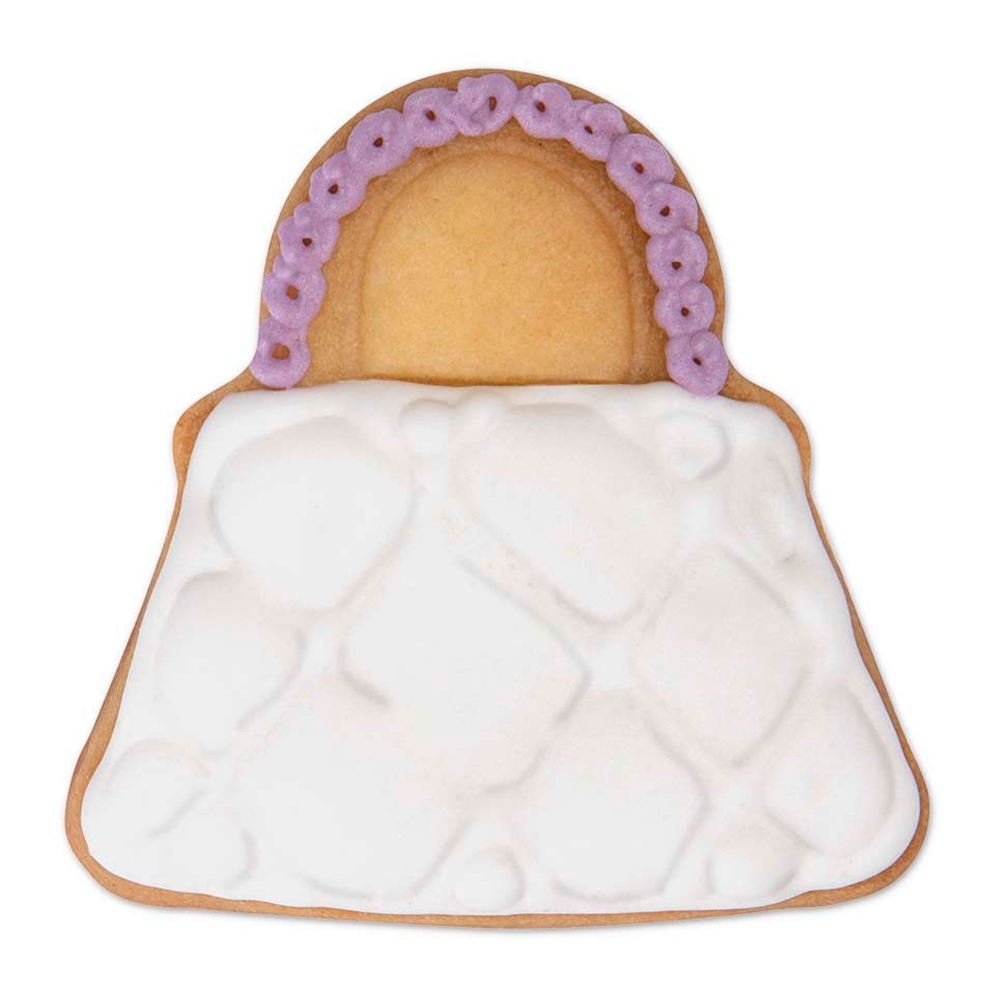 Städter - Cookie cutter Handbag - 5 cm